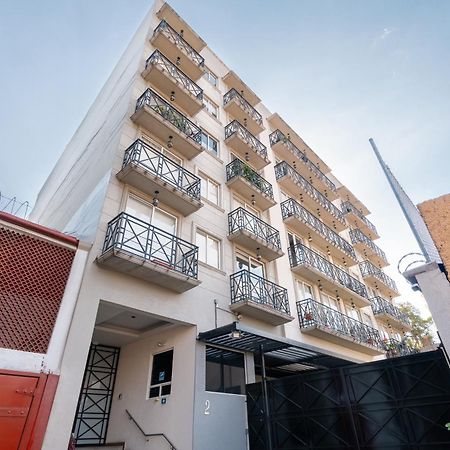 Departamento Completo Coyoacan Мехико Экстерьер фото