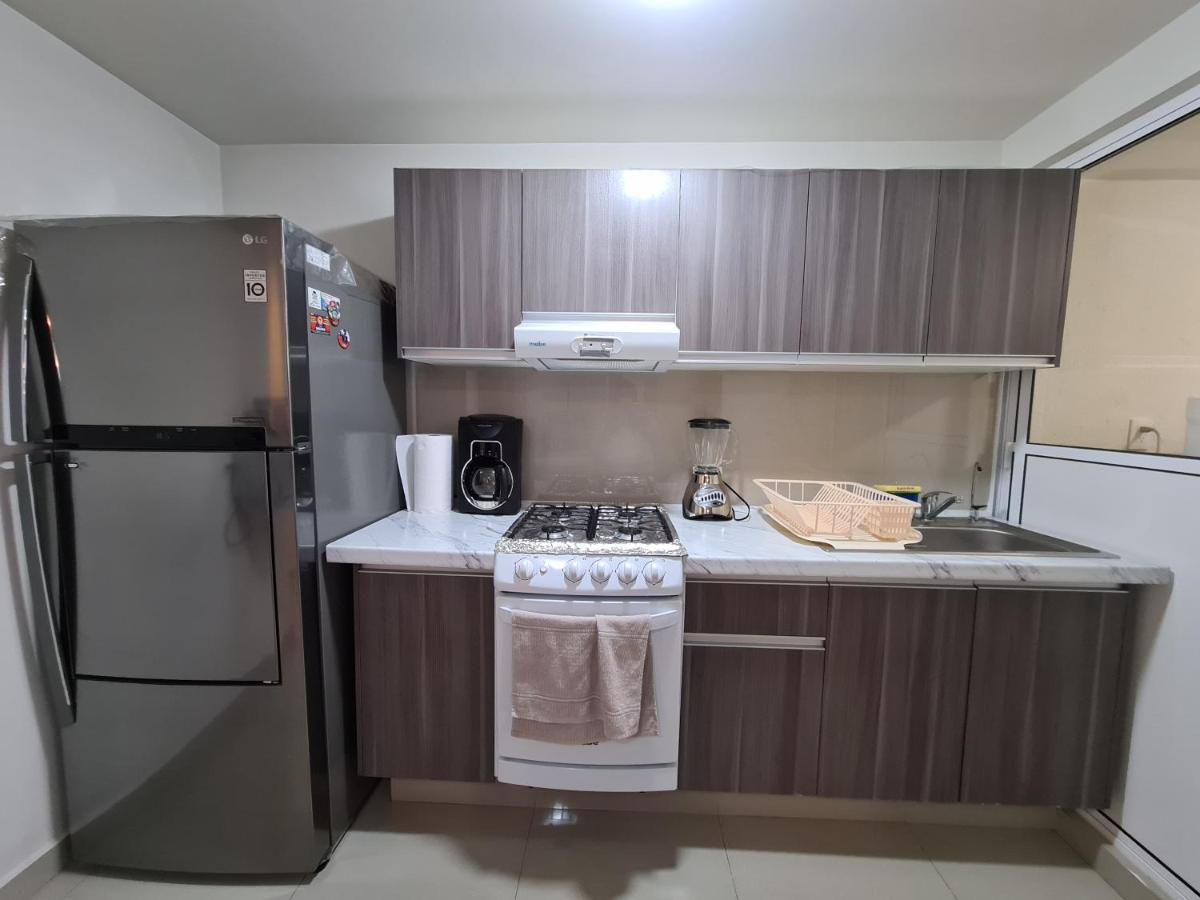 Departamento Completo Coyoacan Мехико Экстерьер фото